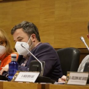 Frente común de Ciudadanos en la provincia de Huesca para reclamar el compromiso y reconocimiento “claro y explícito” del sector agroganadero