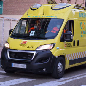 La Comarca de Bajo Aragón-Caspe solicita modificar el pliego de condiciones del transporte sanitario terrestre para mantener los servicios