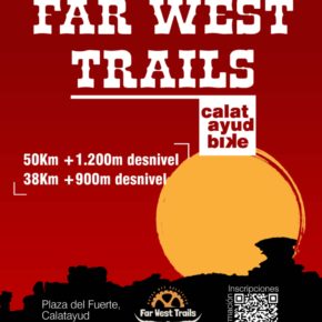 Más de 250 ciclistas disfrutarán de la II Far West Trail en la emblemática Sierra de Armantes
