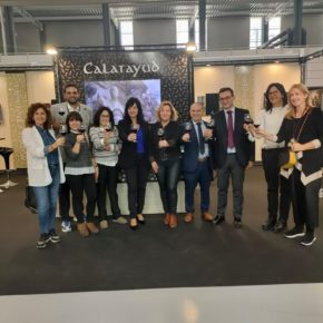 Calatayud se expone en la Feria Internacional del Turismo de Interior en Valladolid