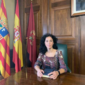 Natalia Lascorz y Nuria Tregón son las candidatas de Ciudadanos Tú Aragón a los ayuntamientos de Huesca y Teruel