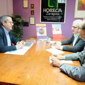 Ciudadanos Tu Aragón propone un cheque formación para la hostelería y el turismo aragonés