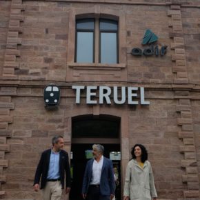 Carlos Ortas: “Vivienda, transporte para acceder a los servicios y creación de empleos serán los ejes de nuestras políticas para Teruel”
